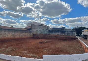 Terreno padrão em são josé do rio preto