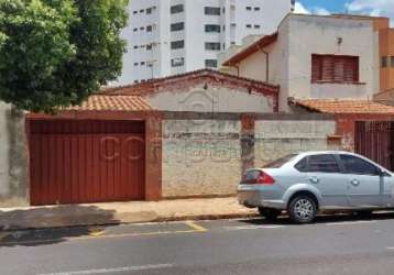 Casa padrão em são josé do rio preto