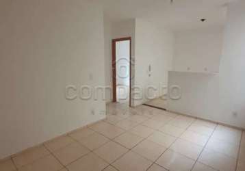 Apartamento padrão em são josé do rio preto