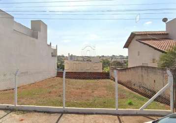 Terreno padrão em são josé do rio preto