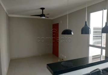 Apartamento padrão em são josé do rio preto