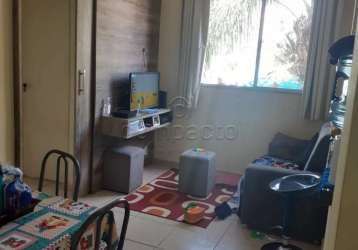 Apartamento padrão em são josé do rio preto