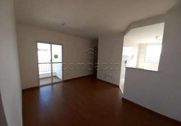 Apartamento padrão em são josé do rio preto