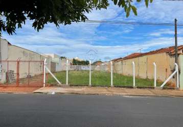 Terreno padrão em são josé do rio preto