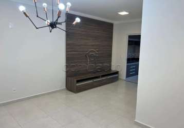 Apartamento padrão em mirassol