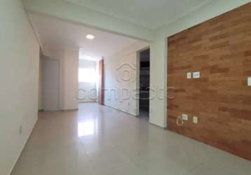 Apartamento padrão em são josé do rio preto