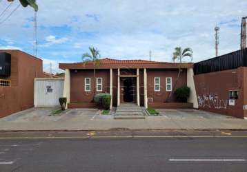 Comercial casa em são josé do rio preto