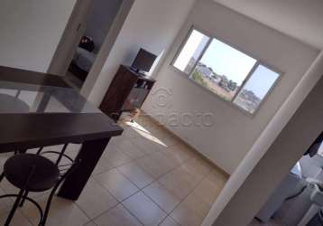 Apartamento padrão em são josé do rio preto