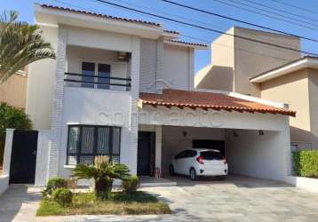 Casa condomínio em são josé do rio preto