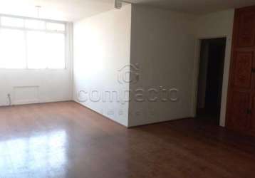 Apartamento padrão em são josé do rio preto