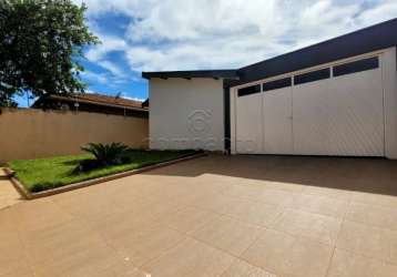 Casa padrão em são josé do rio preto