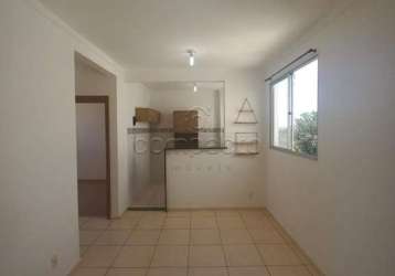 Apartamento padrão em são josé do rio preto