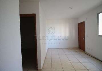 Apartamento padrão em são josé do rio preto