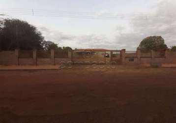 Rural chácara em são josé do rio preto