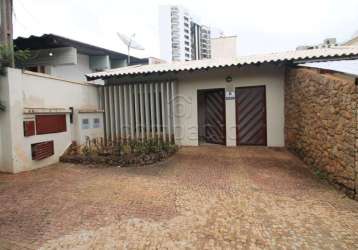 Comercial casa em são josé do rio preto