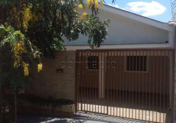 Casa padrão em são josé do rio preto