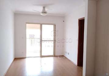 Apartamento padrão em são josé do rio preto