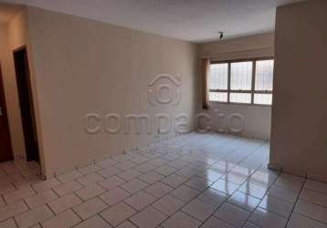 Apartamento padrão em são josé do rio preto