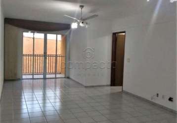 Apartamento padrão em são josé do rio preto