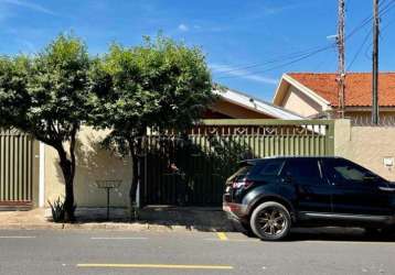 Casa padrão em são josé do rio preto