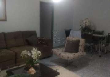 Apartamento padrão em são josé do rio preto