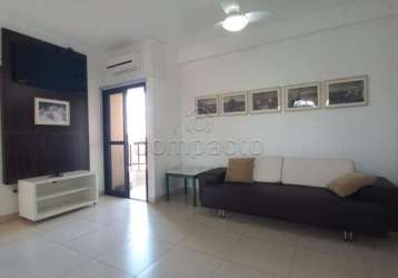 Apartamento padrão em são josé do rio preto