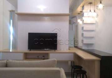 Apartamento studio em são josé do rio preto