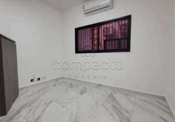 Comercial sala/loja condomínio em são josé do rio preto