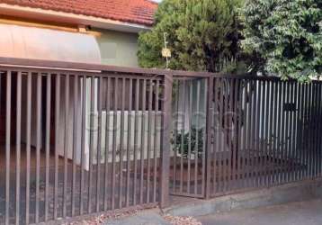 Casa padrão em são josé do rio preto