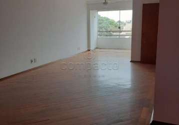 Apartamento padrão em são josé do rio preto