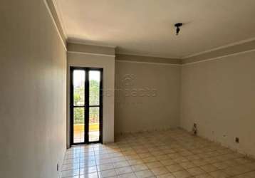 Apartamento padrão em são josé do rio preto