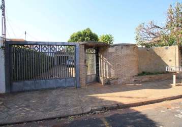 Casa padrão em são josé do rio preto