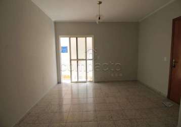 Apartamento padrão em são josé do rio preto