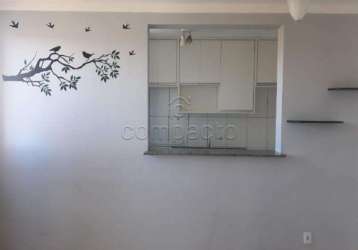 Apartamento padrão em são josé do rio preto