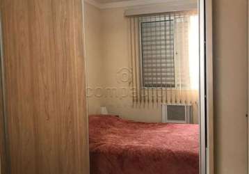 Apartamento padrão em são josé do rio preto