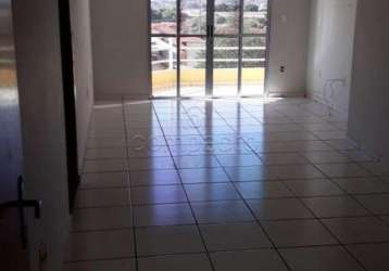 Apartamento padrão em são josé do rio preto