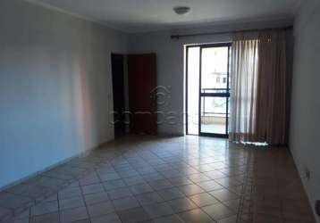 Apartamento padrão em são josé do rio preto