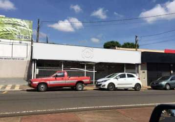 Comercial salão em são josé do rio preto