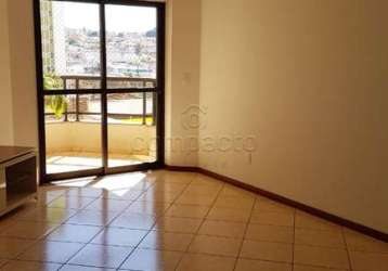 Apartamento padrão em são josé do rio preto