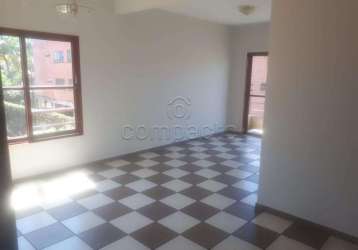 Apartamento padrão em são josé do rio preto