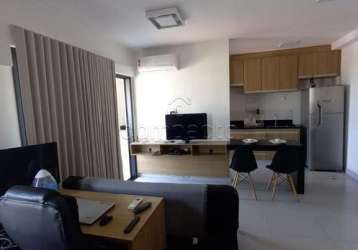 Apartamento studio em são josé do rio preto