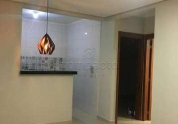 Apartamento padrão em são josé do rio preto