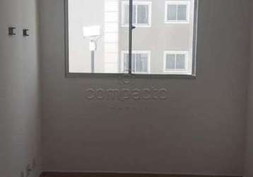 Apartamento padrão em são josé do rio preto