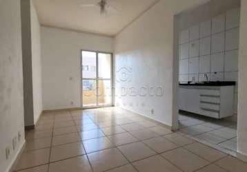 Apartamento padrão em são josé do rio preto