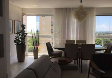 Apartamento padrão em são josé do rio preto