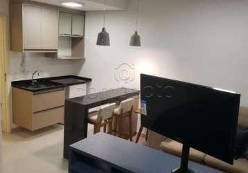 Apartamento flat em são josé do rio preto