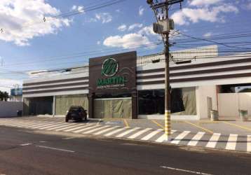 Comercial salão em são josé do rio preto