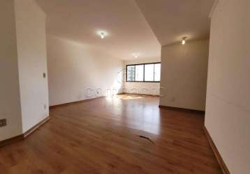 Apartamento padrão em são josé do rio preto