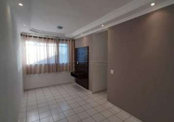 Apartamento padrão em são josé do rio preto