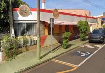 Comercial casa em são josé do rio preto